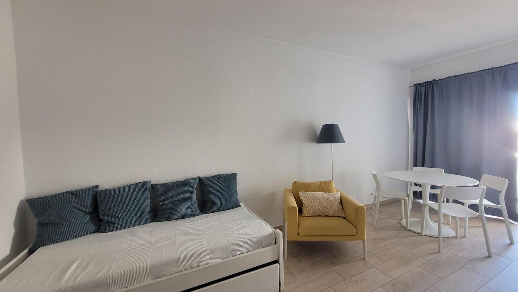 Sunhouse Apartment Praia Da Luz Bagian luar foto