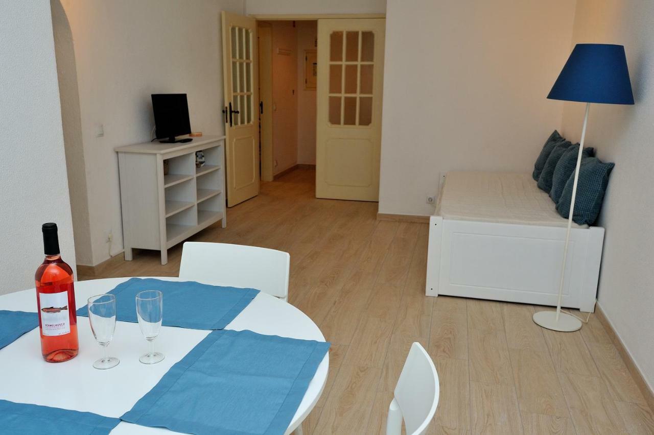 Sunhouse Apartment Praia Da Luz Bagian luar foto