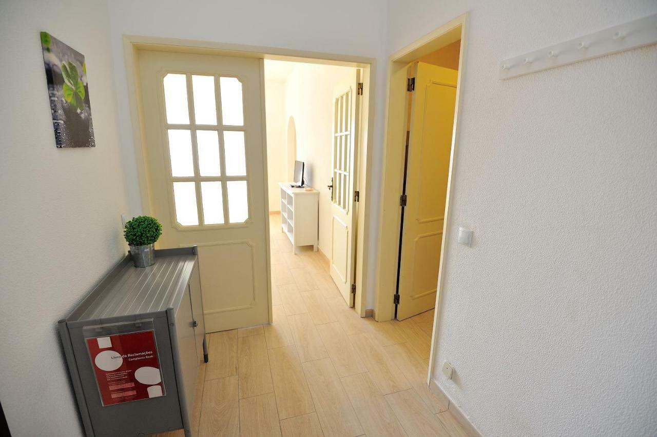 Sunhouse Apartment Praia Da Luz Bagian luar foto